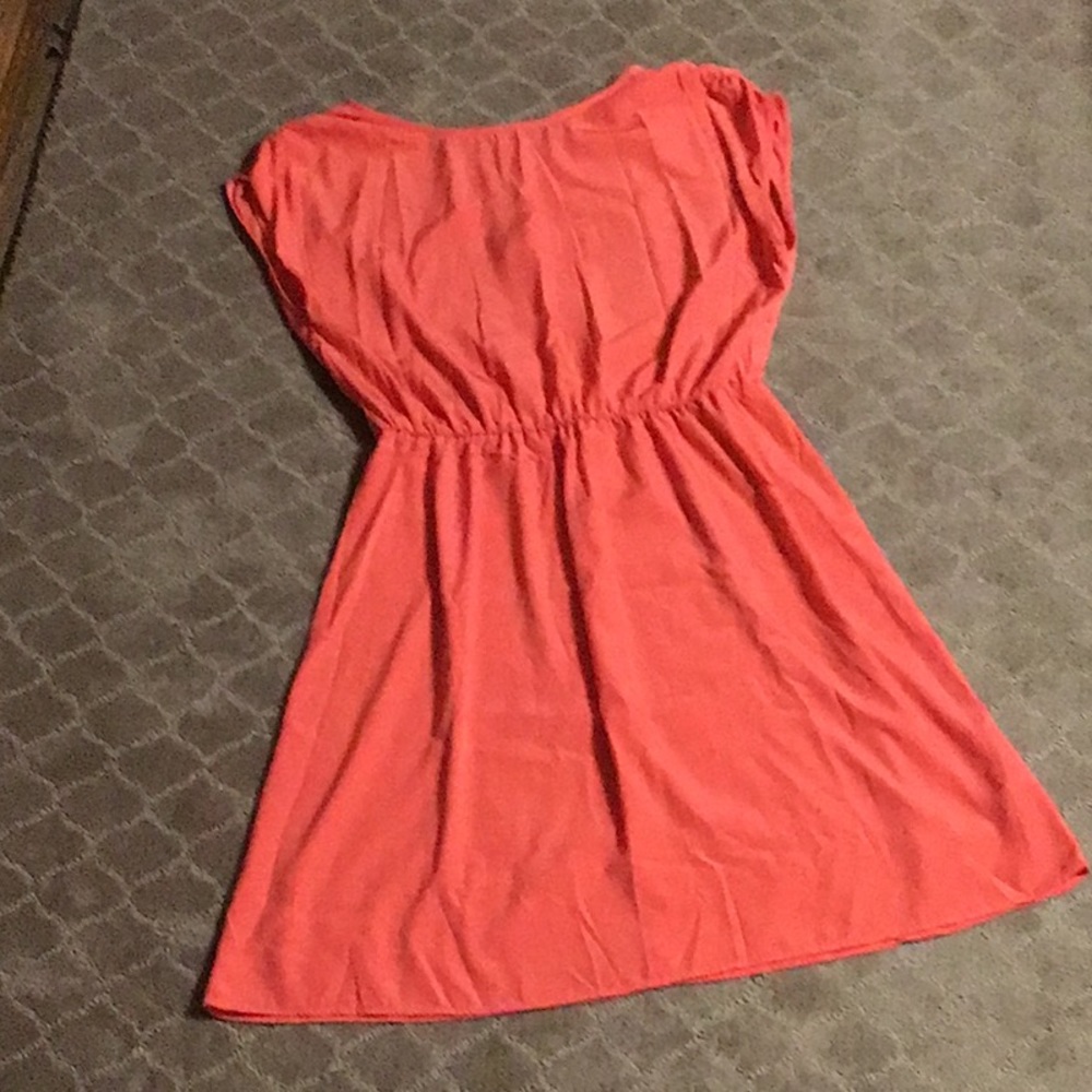 MOSSIMO CASUAL MIDI DRESS
